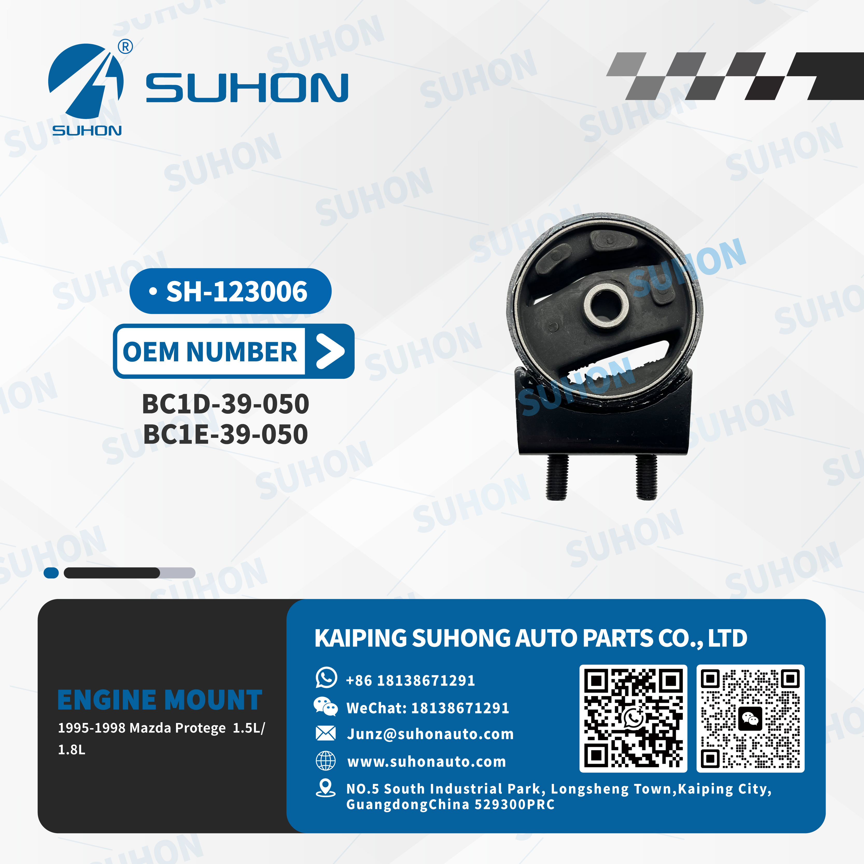 strut mount крепление стойки