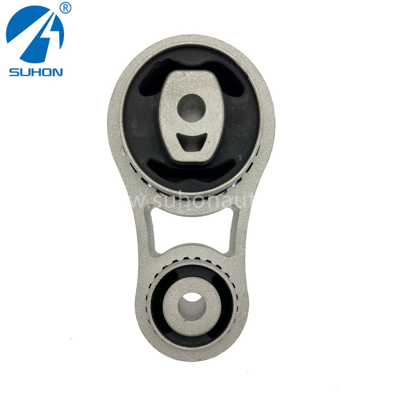 Приклеиваем лапку станка 7N15-6P081AA для резиновых опор двигателя